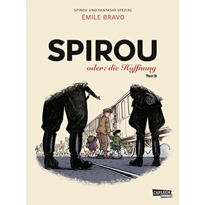 Afbeelding van Spirou und Fantasio Spezial 34: oder: die Hoffnung 3