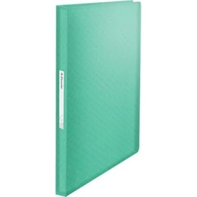 Afbeelding van Ringmap Esselte Colour&#039;ice Groen (4 Stuks)