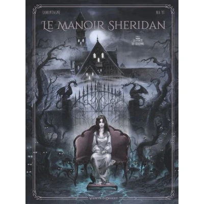 Image de Le Manoir Sheridan Tome 01