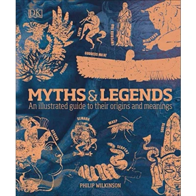 Afbeelding van Myths &amp; Legends
