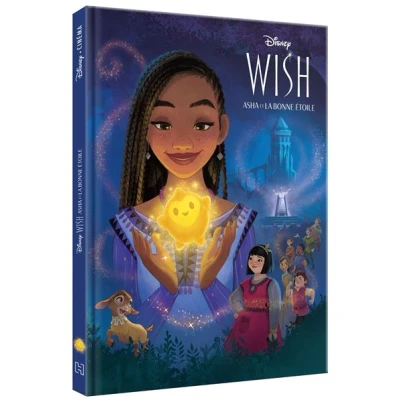 Image de WISH, ASHA ET LA BONNE ÉTOILE Disney Cinéma L&#039;histoire du film