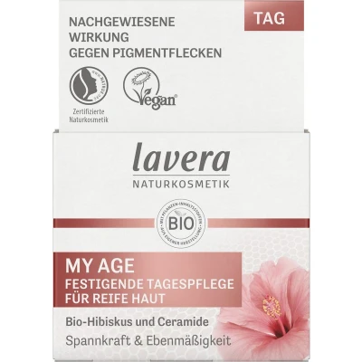 Afbeelding van Lavera My age day cream firming bio 50ml