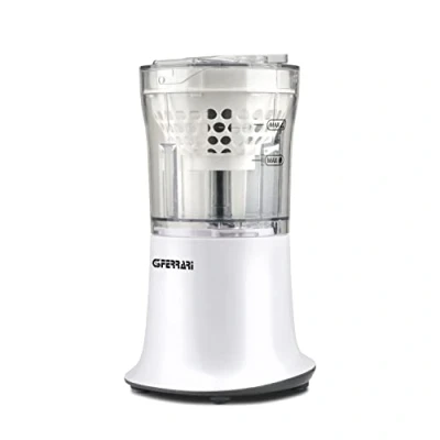 Afbeelding van G3 Ferrari G20081 Samurai multifunctionele hakmolen, 500 W, 700 ml, kunststof, 2 snelheden, wit