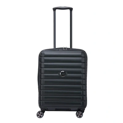 Afbeelding van Delsey Shadow 5.0 Cabin Trolley 55/40 black Harde Koffer