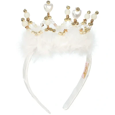 Afbeelding van Souza for kids diadeem met kroon coralina