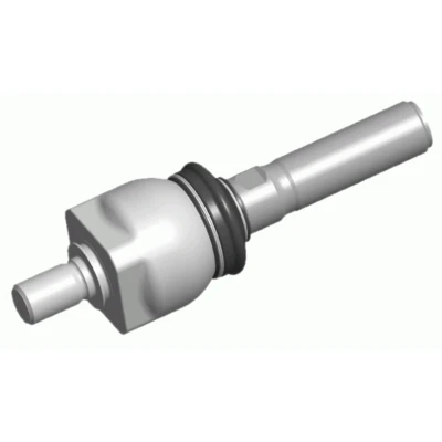 Afbeelding van LEMFÖRDER 22995 01 Binnenste Stuurkogel Vooras, Aan beide zijden, Versnellingsbak zijde M22x1,5 150