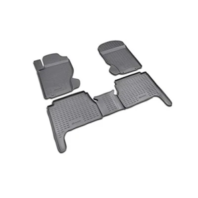 Afbeelding van Element KIA Sorento Premium anti slip rubberen matten