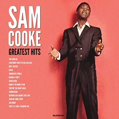 Afbeelding van Sam Cooke Greatest Hits