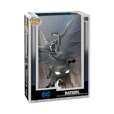Afbeelding van Batgirl (Comic Cover) vinyl figuur 18 Funko Pop! meerkleurig