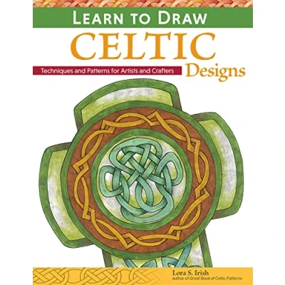 Afbeelding van Learn to Draw Celtic Designs