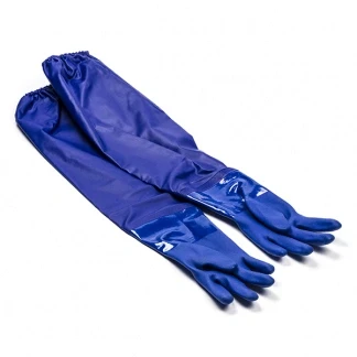 Afbeelding van Vijverhandschoenen Heissner S (PVC, Waterdicht, EN 388)