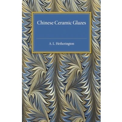 Afbeelding van Chinese Ceramic Glazes