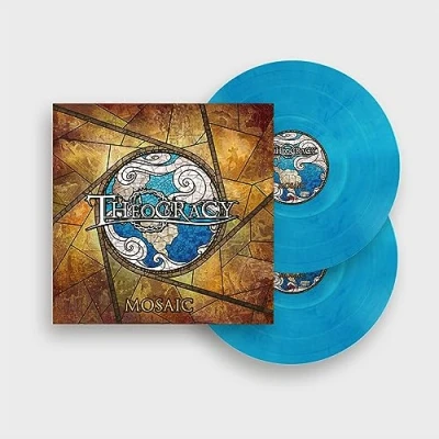 Afbeelding van Theocracy Mosaic (2 LPs)