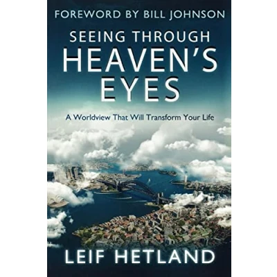 Afbeelding van Seeing Through Heaven&#039;s Eyes: A World View that will Transform Your Life