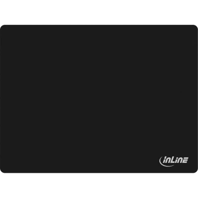 Afbeelding van Premium gaming muismat soft / zwart