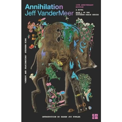 Afbeelding van Annihilation