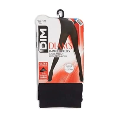 Afbeelding van DIM 67 DEN Collant Ultra Panty noir, Dames, Maat: 38/40, noir