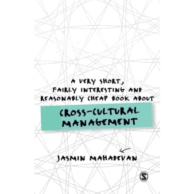 Afbeelding van A Very Short, Fairly Interesting and Reasonably Cheap Book About Cross Cultural Management