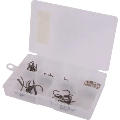 Afbeelding van Behr Dreg + Splitring Set 40 stuks Dreggen
