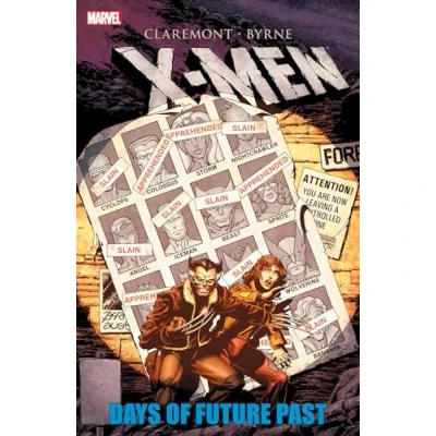 Afbeelding van X Men Days Of Future Past