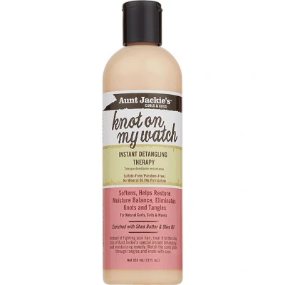 Afbeelding van Aunt Jackies Knot On My Watch Instant Detangling Therapy 355ml