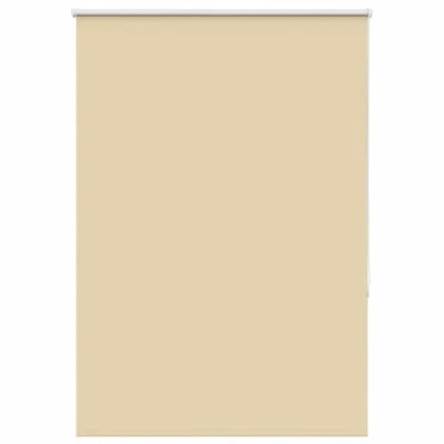 Afbeelding van vidaXL Rolgordijn verduisterend 100x150cm stofbreedte 95,7cm polyester