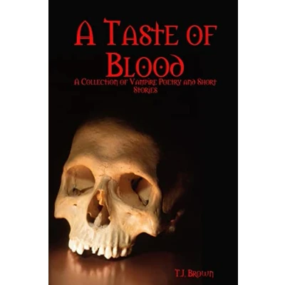 Afbeelding van A Taste of Blood