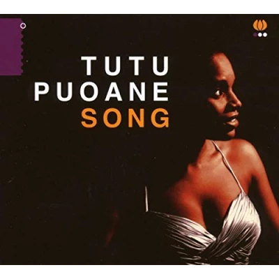 Afbeelding van Tutu Puoane Song (CD)