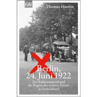 Afbeelding van Berlin, 24. Juni 1922