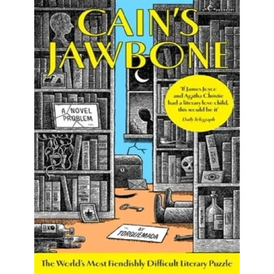 Image de Cain&#039;s Jawbone: A Novel Problem