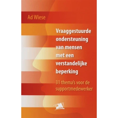 Afbeelding van Vraaggestuurde ondersteuning van mensen met een verstandelijke beperking