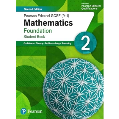Afbeelding van Pearson Edexcel GCSE (9 1) Mathematics Foundation Student Book 2