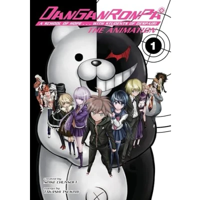 Afbeelding van Danganronpa Vol 1