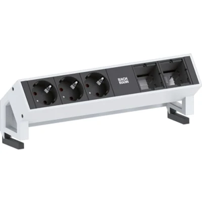 Image de Bachmann 902.201 Noir, Blanc