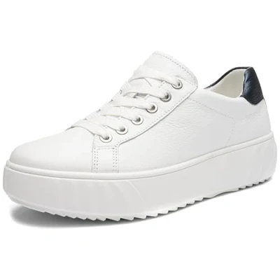 Afbeelding van ARA Monaco, damessneakers, Nachtwit