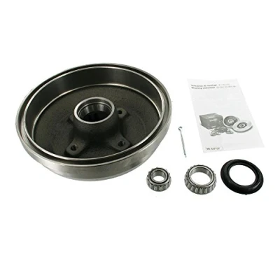 Afbeelding van Skf Remtrommel VKBD 0159