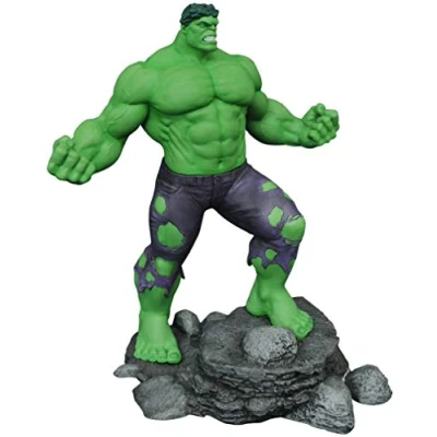 Afbeelding van Marvel Gallery: Hulk PVC Figure