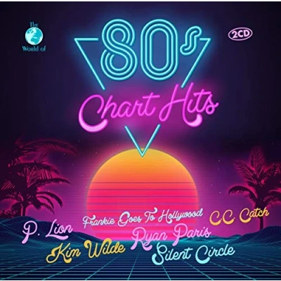 Afbeelding van 80s Chart Hits