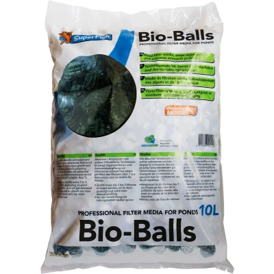 Afbeelding van Superfish Bioballen zak 10 liter