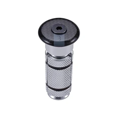 Image de Bbb powerhead système de serrage avec capuchon 1 8 charbon