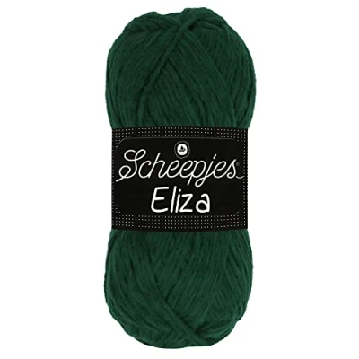 Afbeelding van Scheepjes Eliza 100g Evergreen