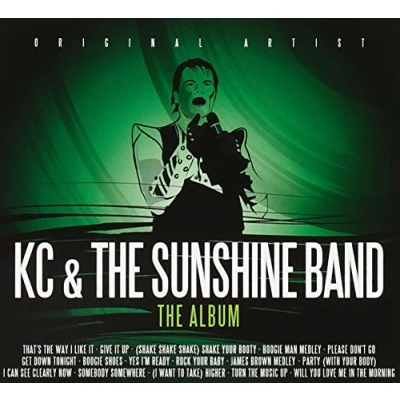 Afbeelding van Kc &amp; The Sunshine Band