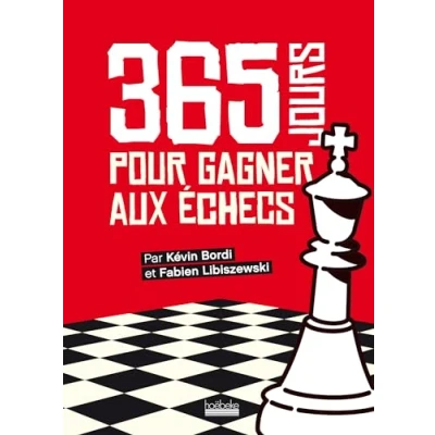 Afbeelding van 365 jours pour gagner aux echecs