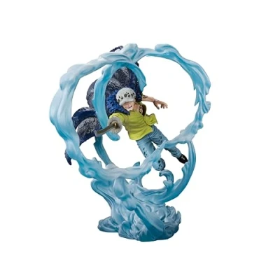 Image de Figurine Figuarts Zero One Piece Extra Battle Trafalgar