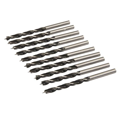 Afbeelding van Silverline Houtboor 5 mm, 10 pak