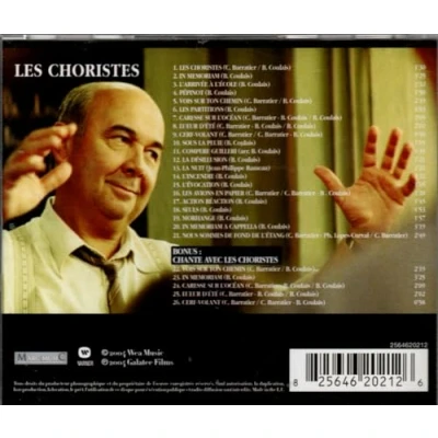 Afbeelding van Various Les Choristes