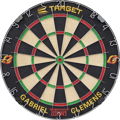 Afbeelding van Target Gabriel Clemens Dart Board Set Darts Included German Giant