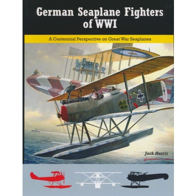 Afbeelding van German Seaplane Fighters of WWI