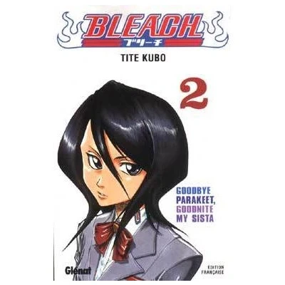 Image de Bleach Tome 02