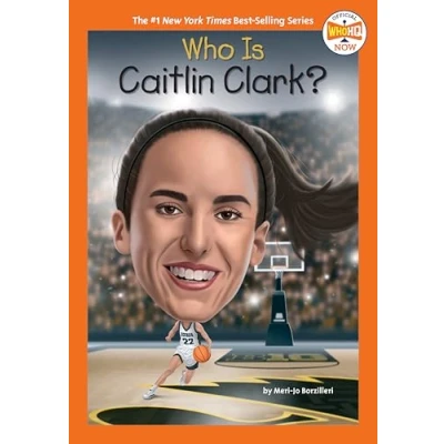 Afbeelding van Who HQ Now Is Caitlin Clark?